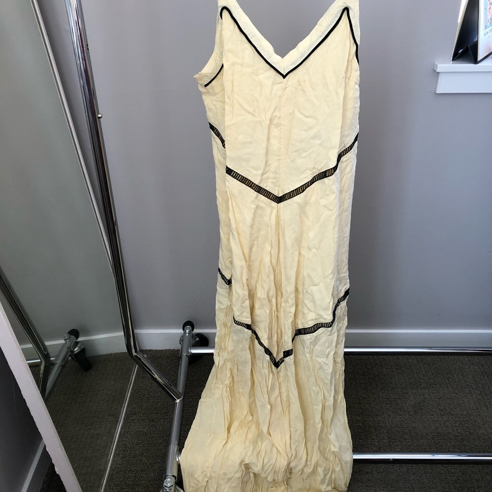 Bird & Kite maxi beach dress